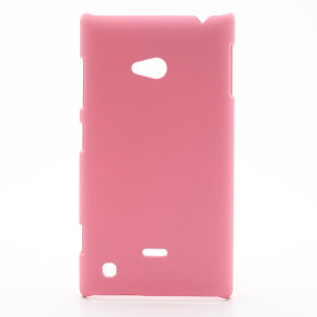 Твърд гръб за Nokia Lumia 720 розов